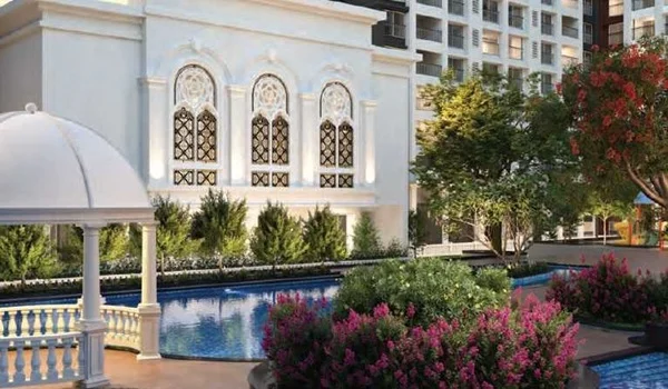 Sobha Wisteria Clubhouse
