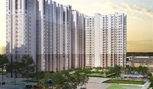 Which Part of the City Is Siruseri In